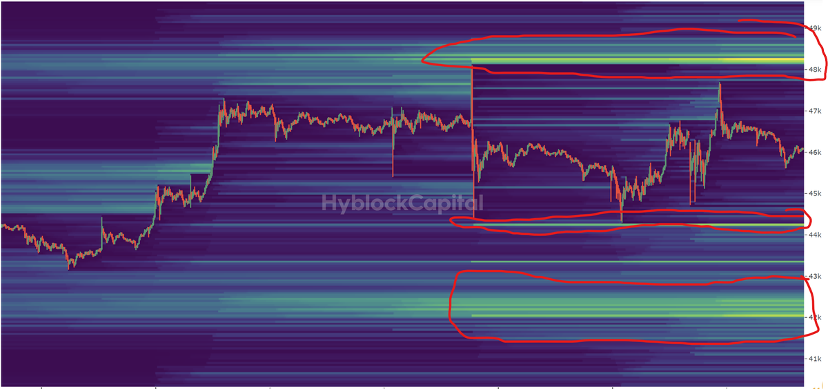 #BTC Liquidations