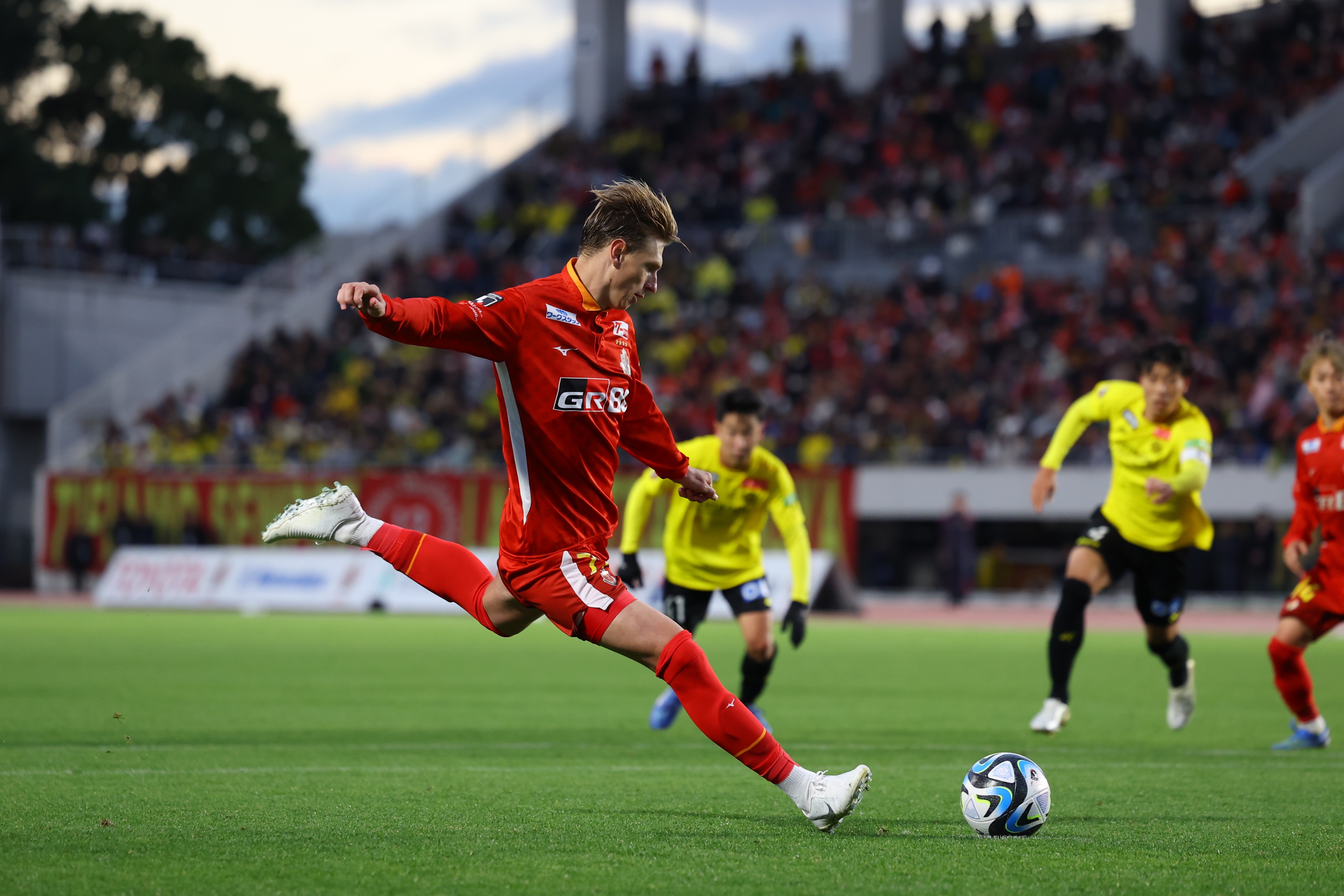 名古屋グランパス / Nagoya Grampus on X: 