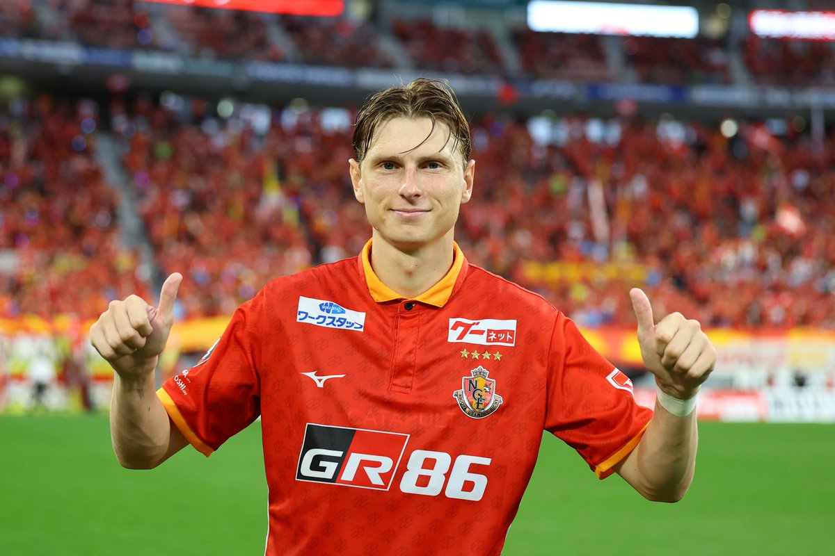 名古屋グランパス / Nagoya Grampus on X: 名古屋グランパス / Nagoya Grampus on X: