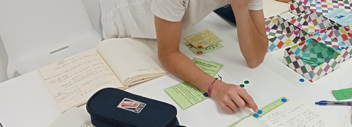 insaferrer's tweet photo. L’itinerari personal d’aprenentatge és una proposta metodològica i organitzativa per a desenvolupar un aprenentatge autodirigit i responsable a secundària. T'interessa? T'hi esperem!
https://t.co/56ZiKmklbz #CeFoRe https://t.co/s9TODeHSyI