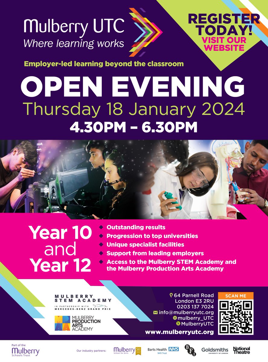 Home Stratford School Academy