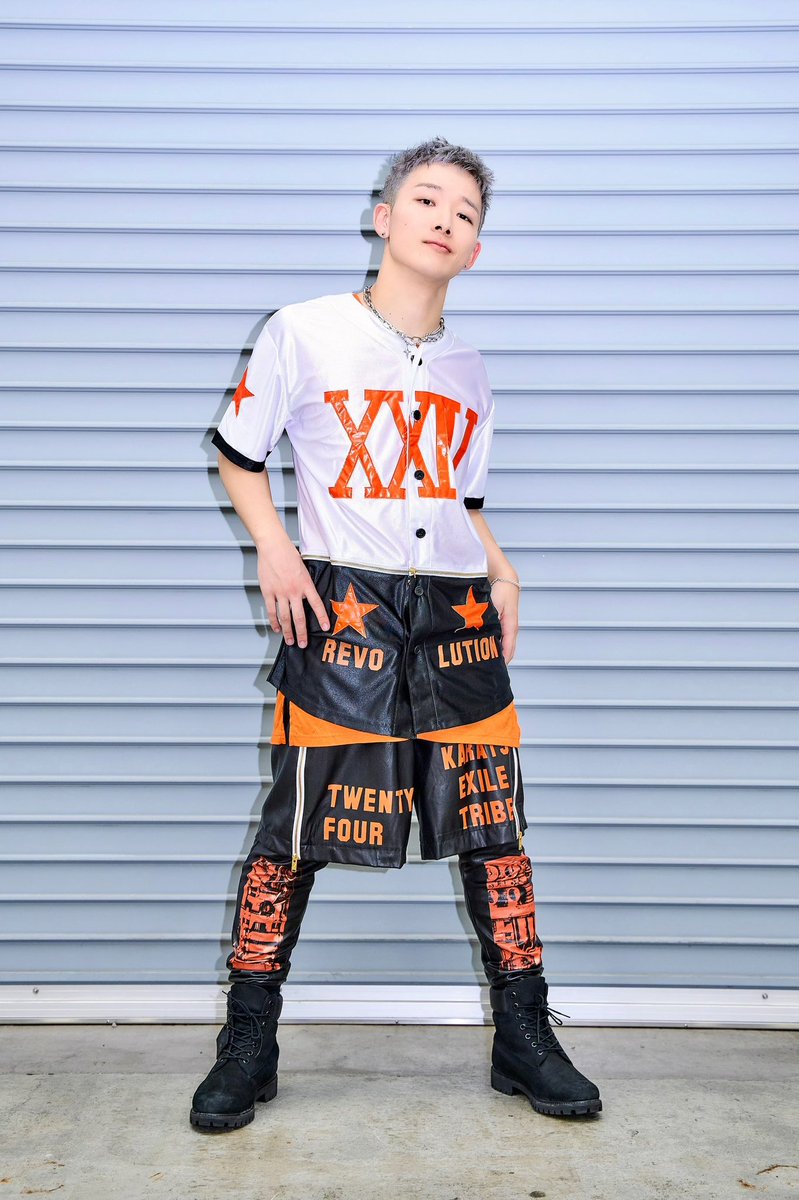 LDH_EXPO_2023 24WORLD 田中彰#THEJETBOYBANGERZ #TJBB #TEAMJETZ