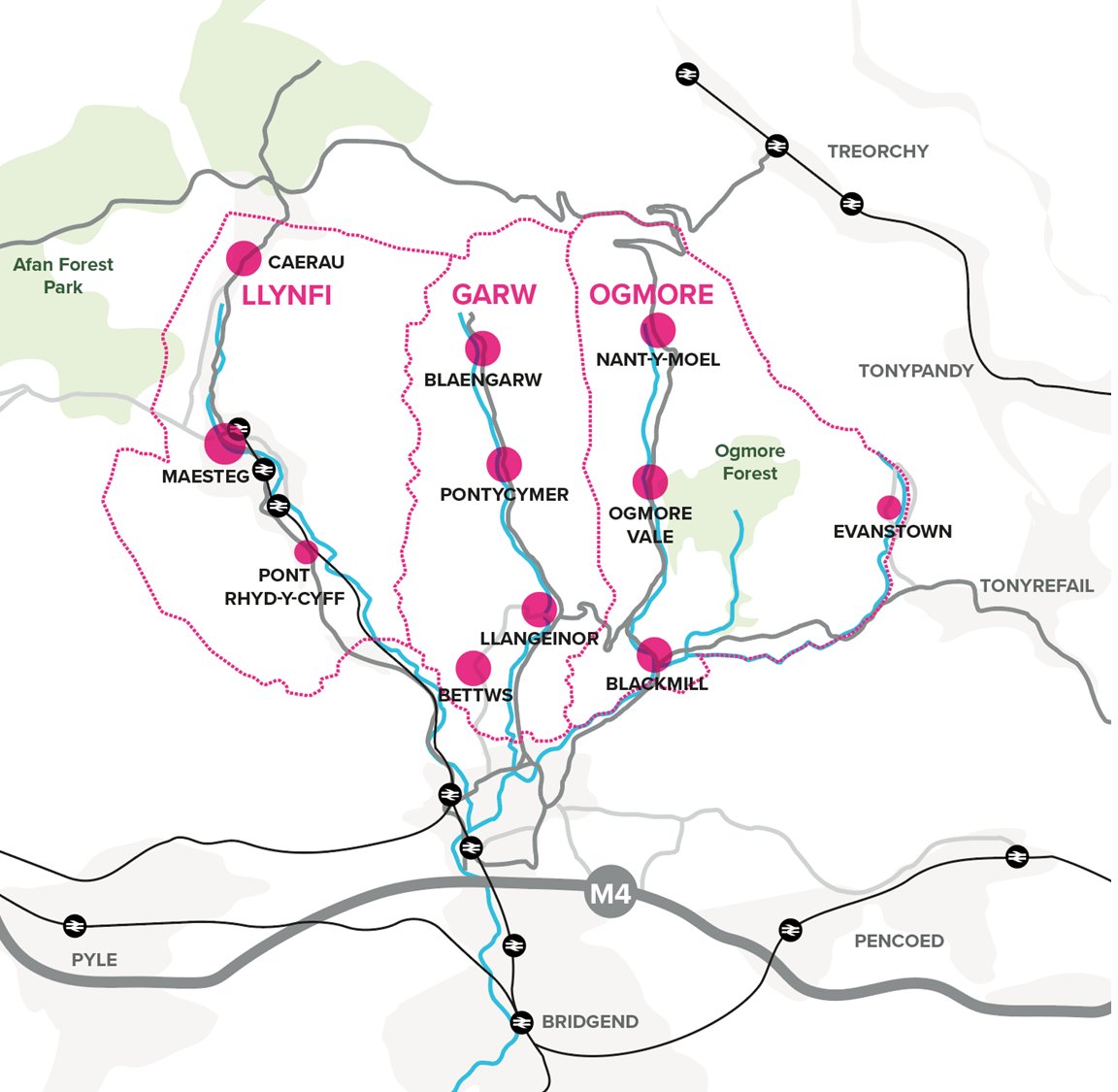 BridgendCBC's tweet photo. Help shape the future of #Garw , #Llynfi and #Ogmore Valley 👇
🗓️ Monday 22 January
⏰ 1pm – 4pm
📍 Blaengarw Workmen’s Hall
Drop in and speak to the project team about the key issues, challenges and opportunities you see in the valleys today.
#CBCBC https://t.co/q4dxp9qi5c