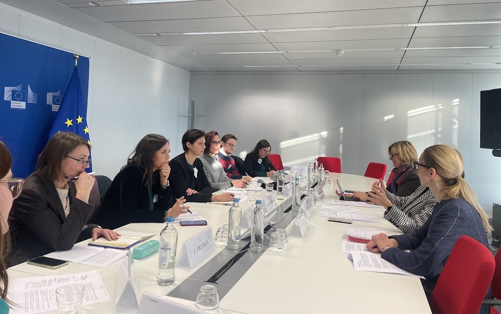 Lifelong Learning Platform (@lllplatform) on Twitter photo Yesterday we had the first one-to-one meeting with Commissioner <a href="/Ili_Ivanova/">Iliana Ivanova</a> and Director General <a href="/PiaAhrenkilde/">PiaAhrenkildeEU</a> to discuss the outcomes of the #LLLWeek's 2023 EU Lifelong Learning Stakeholders' Forum and ways for further cooperation👥🤝 Yesterday we had the first one-to-one meeting with Commissioner <a href="/Ili_Ivanova/">Iliana Ivanova</a> and Director General <a href="/PiaAhrenkilde/">PiaAhrenkildeEU</a> to discuss the outcomes of the #LLLWeek's 2023 EU Lifelong Learning Stakeholders' Forum and ways for further cooperation👥🤝
