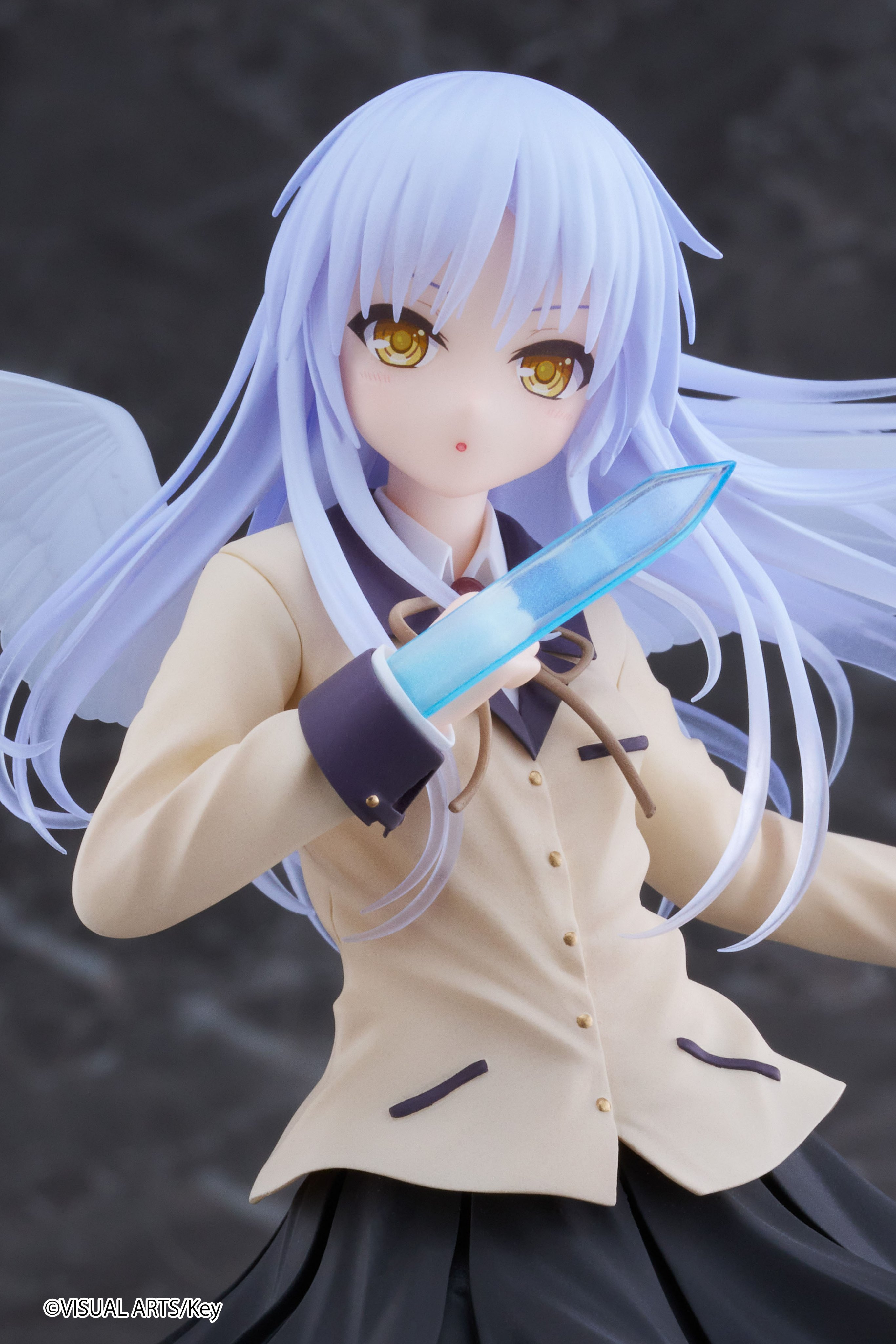 Amazon.co.jp: AngelBeats! 立華かなで バニーVer. 14 スケール