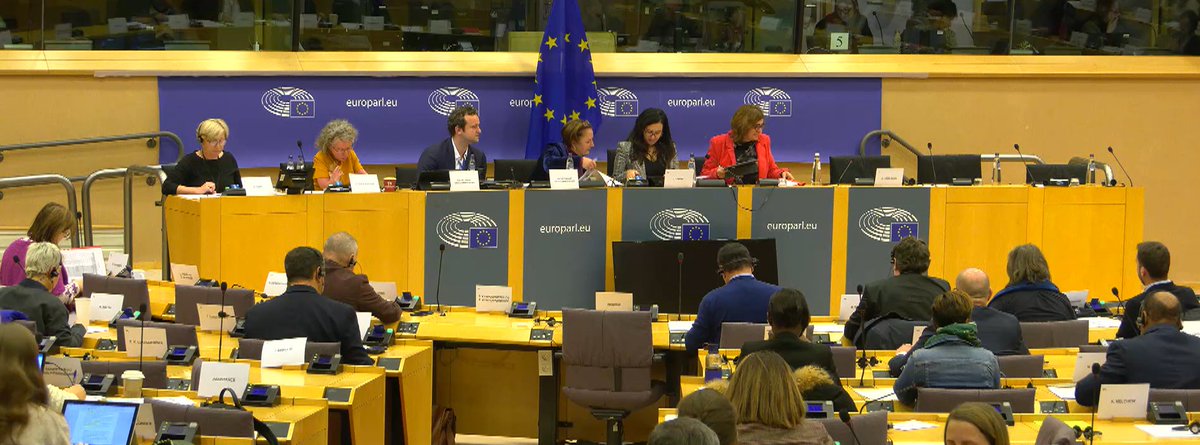 European Disability Forum (@myedf) on Twitter photo Good news!
The <a href="/Europarl_EN/">European Parliament</a> just approved their position on the #EUDisabilityCard and Parking Card, which clearly reflects the demands of the disability movement!
We thank lead negotiator <a href="/LNicholsonova/">Lucia Ďuriš Nicholsonová MEP</a> and call for an ambitious agreement: edf-feph.org/parliaments-po…
1/2 Good news!
The <a href="/Europarl_EN/">European Parliament</a> just approved their position on the #EUDisabilityCard and Parking Card, which clearly reflects the demands of the disability movement!
We thank lead negotiator <a href="/LNicholsonova/">Lucia Ďuriš Nicholsonová MEP</a> and call for an ambitious agreement: edf-feph.org/parliaments-po…
1/2