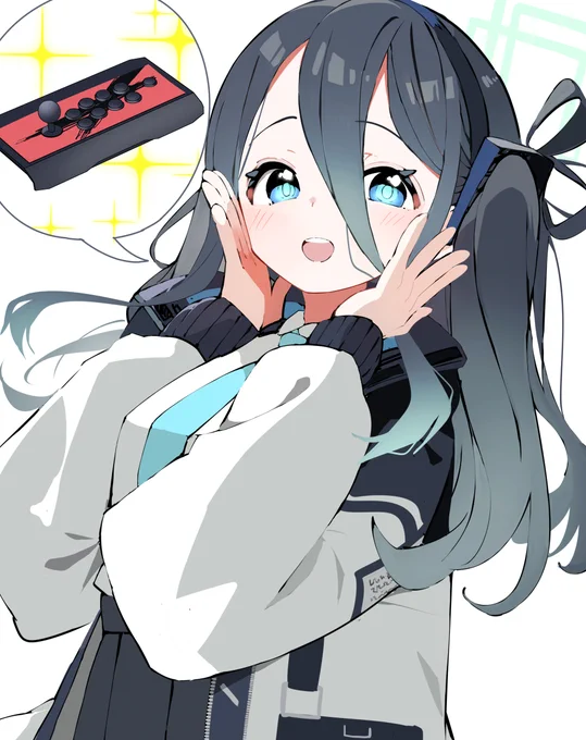 アリスかわいい #ブルアカ