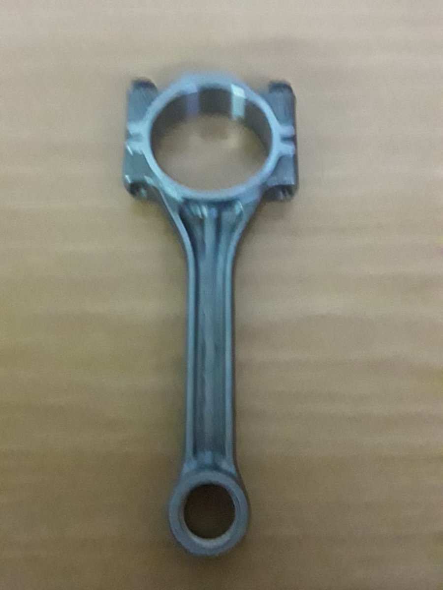 GermanSparesRu1's tweet photo. POLO 1.6 BAH/BTS CONROD FOR SALE https://t.co/bYmrEdLk3e