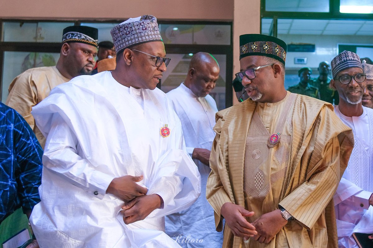 I am committed to increasing the number of medical doctors as part of my ongoing efforts to improve patient care delivery. I reiterated this commitment during my recent visit to the office of the Coordinating Minister of Health and Social Welfare, Professor Mohammed Ali Pate, in