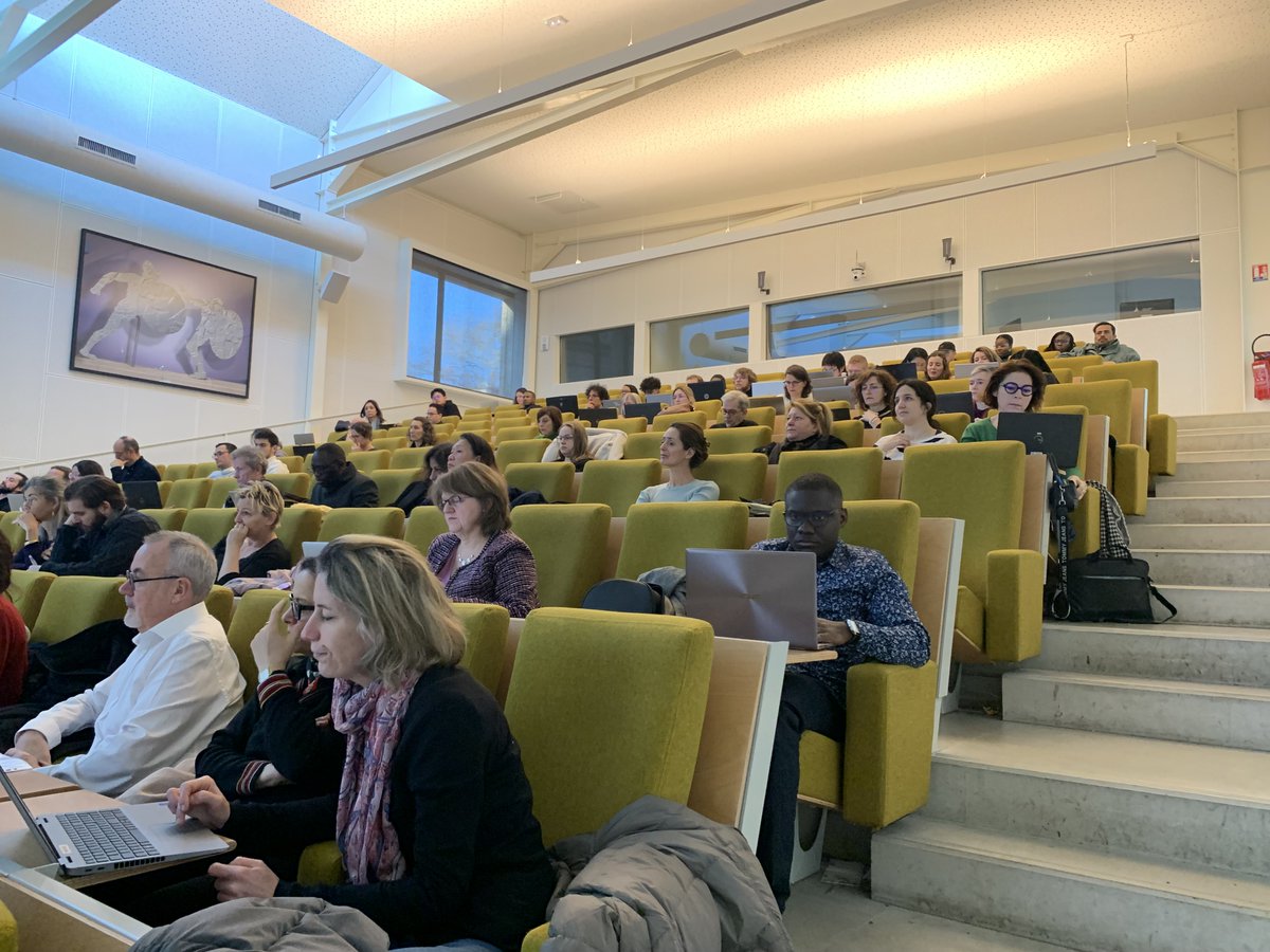 Laboratoire ELLIADD tweet media