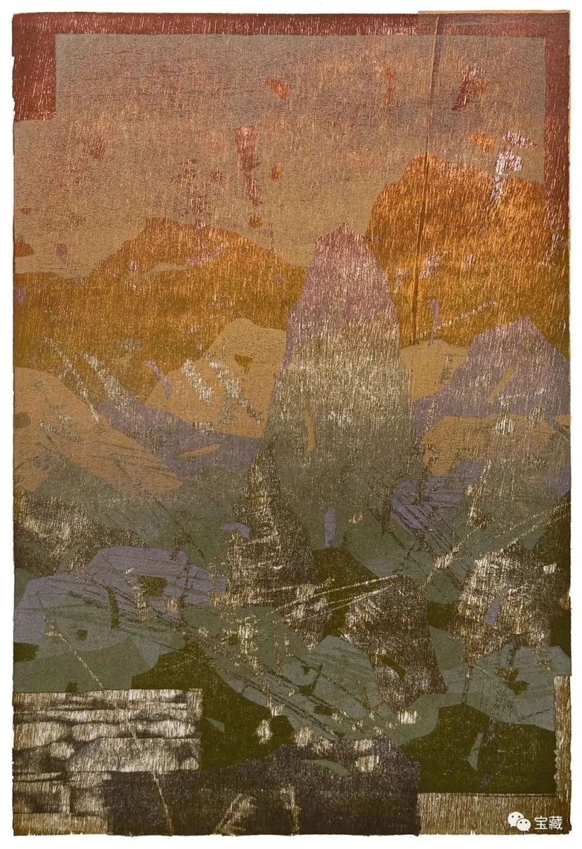 CAAofficialEN's tweet photo. Zhang Yuanfan is a #CAA professor, graduating with a master's degree from Tokyo University of the Arts in 1985. Zhang has a penchant for scenic themes, and his printmaking is filled with lovely visuals, showcasing ancient lanes, mountains, and temples. #University #CAAMaster https://t.co/vSiako7Fbs