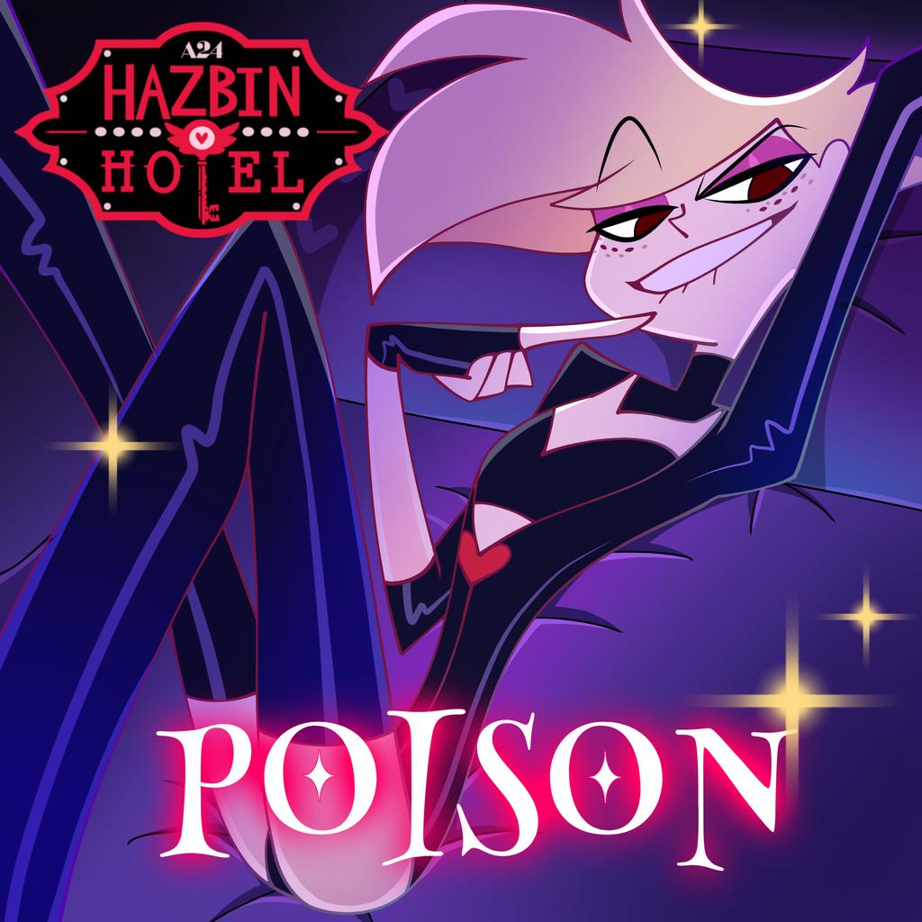 artsofkaye's tweet photo. Poison 🧪
#Hazbinhotel #HazbinHotelAngelDust https://t.co/PdPiwStPJy