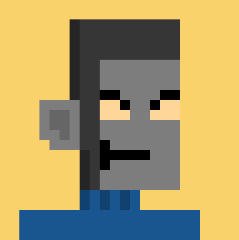 wearepanks's tweet photo. gm Panks!

Here's a sneak peek with some new traits!
#micropanks #panks https://t.co/C81BGbKCXK