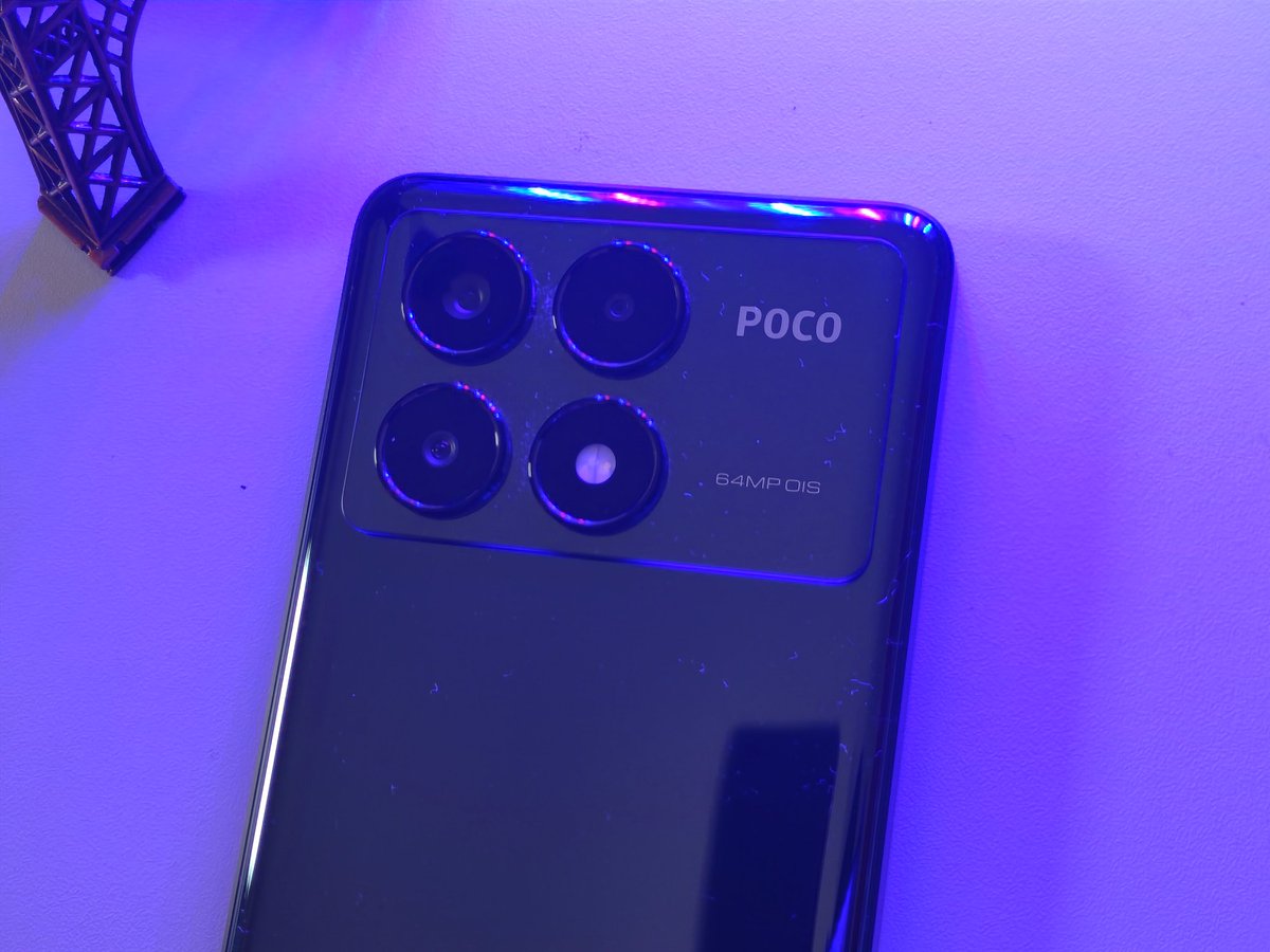 TechyMehta's tweet image. So the Day has Come ⚡⚡

Poco X6 Series to be Launched Globally Today at 5:30pm.

Pre-Booking for POCO X6 Series bhi Start Hogi Tonight at 8 PM on Flipkart🛒

Get ready for the grand reveal of #POCOX6 #UltimatePredator #POCOX6Series #POCOX6Pro