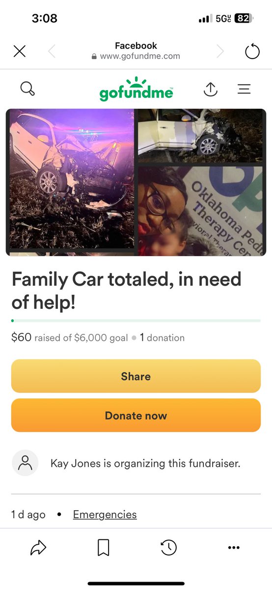 NbaJooo's tweet photo. #GoFundMe #AutisticKid #LargeFamilyNeedingHelp #AnythingIsAppreciated #PleaseHelp
Her Facebook name is ( Princess Lynn )
#BeABlessing #Viral #fyp @FoxNews https://t.co/W613IzC25N