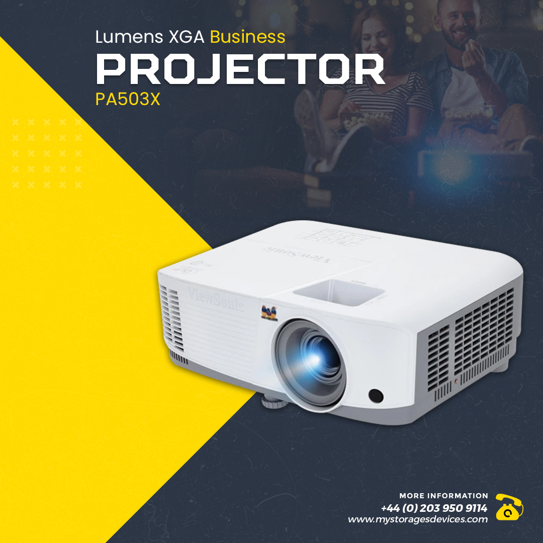 mystorage devices (@mystoraged1) on Twitter photo 👉Viewsonic PA503X Data Projector
🔰Brand: Viewsonic
🔰Part Number:PA503X
🔰Call: +44 (0) 203 950 9114
🔰Email: sales@mystoragedevices.com
🔰mystoragedevices.com/product/pa503x/
#Viewsonic #Projector #instock #Throw #BrandNew #readytoship #onlineshopping #unitedkingdom #bulk 👉Viewsonic PA503X Data Projector
🔰Brand: Viewsonic
🔰Part Number:PA503X
🔰Call: +44 (0) 203 950 9114
🔰Email: sales@mystoragedevices.com
🔰mystoragedevices.com/product/pa503x/
#Viewsonic #Projector #instock #Throw #BrandNew #readytoship #onlineshopping #unitedkingdom #bulk