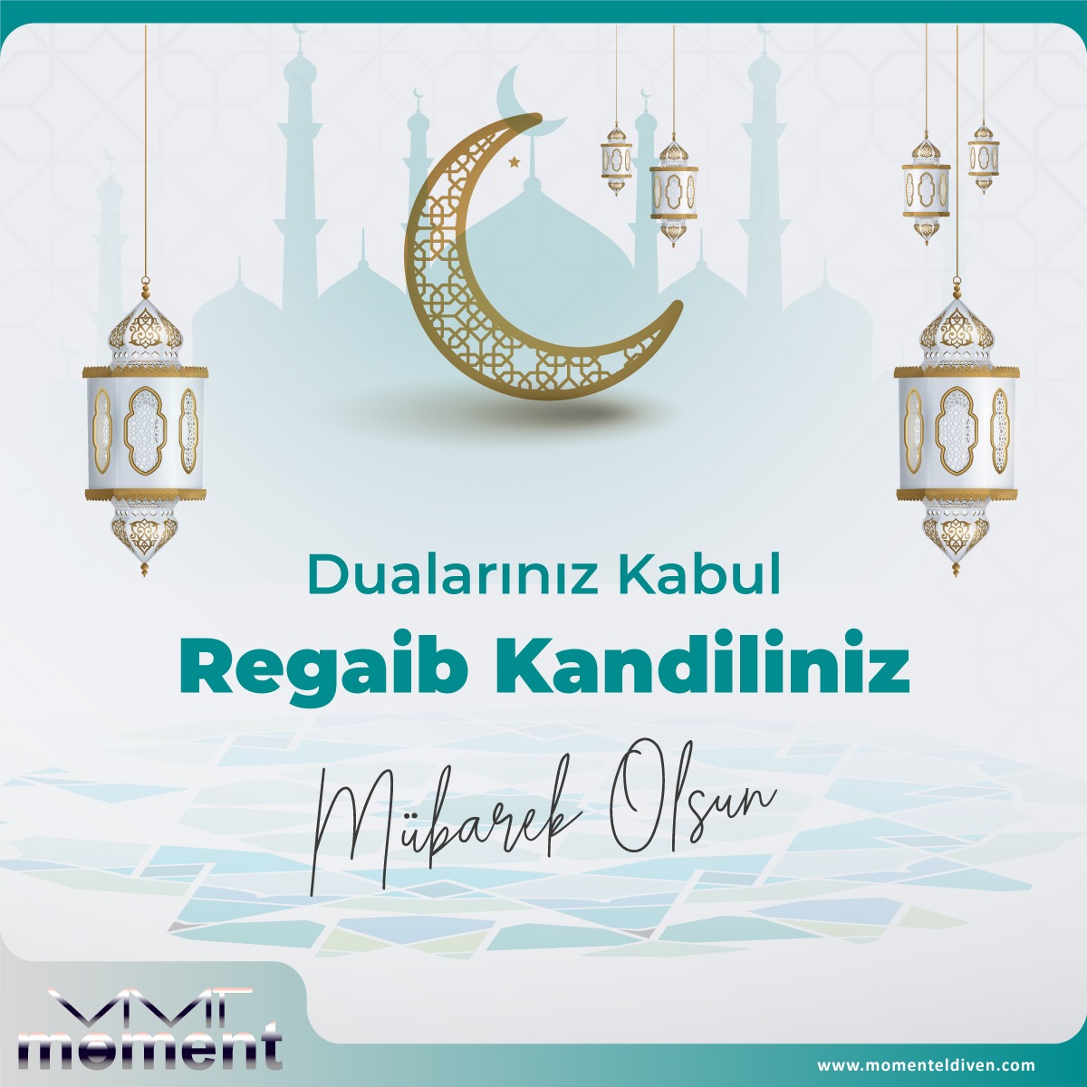 MomentEldiven's tweet photo. Dualarınız kabul
Regaib Kandiliniz Mübarek Olsun.

#regaibkandili #kandilinizmübarekolsun https://t.co/RjjvUh1DZs
