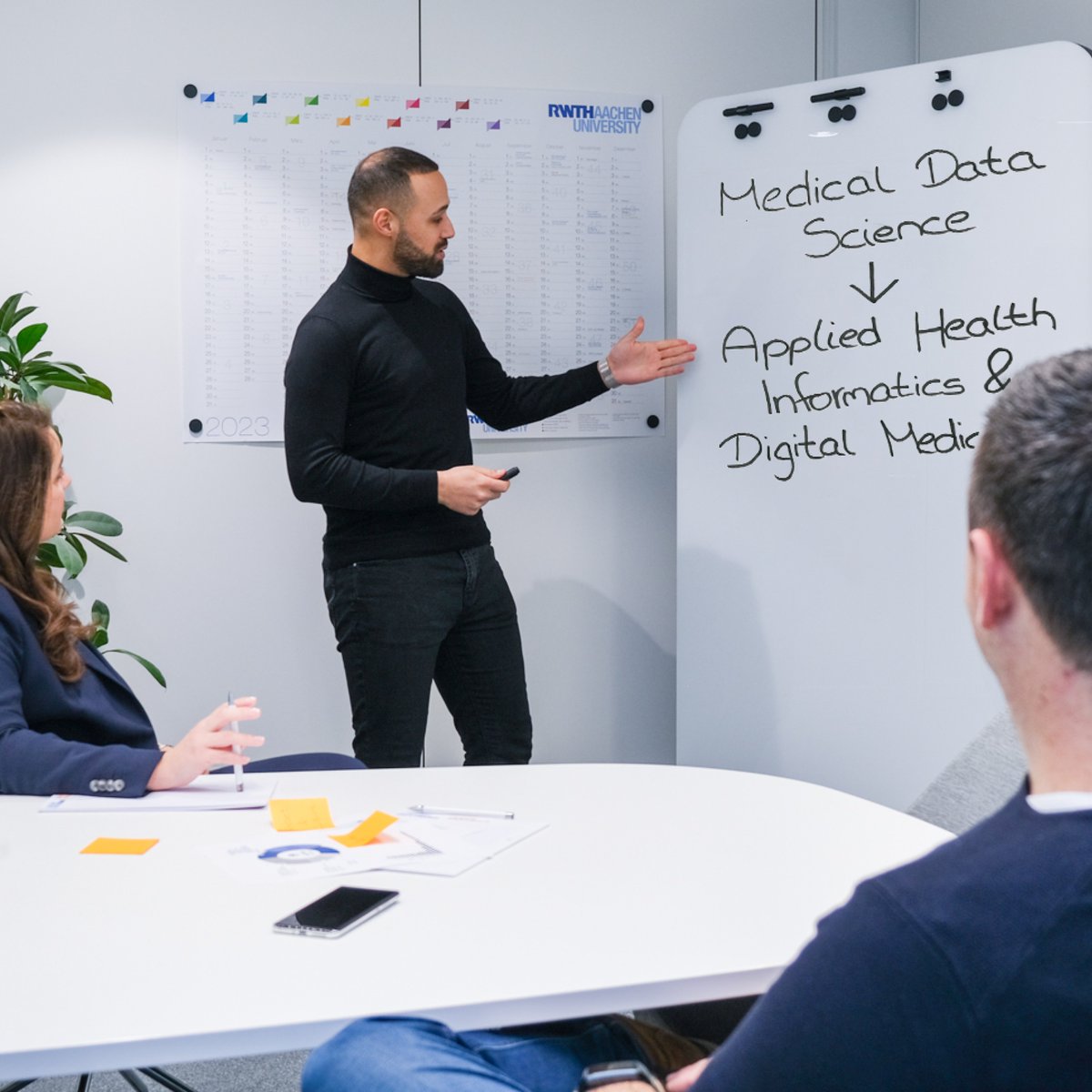 M.Sc. Applied Health Informatics (@ahi_rwth) / Posts / X