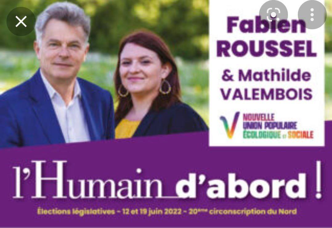jacquincl's tweet photo. Après ses 2%, il voulait conserver son poste de député, alors Roussel affichait les couleurs de l'alliance programmatique de la NUPES.

Maintenant, ce petit personnage veut devenir ministre. Alors, il adhère au programme mortifère de la macronie.

On saura s'en souvenir. https://t.co/NasApKumSl