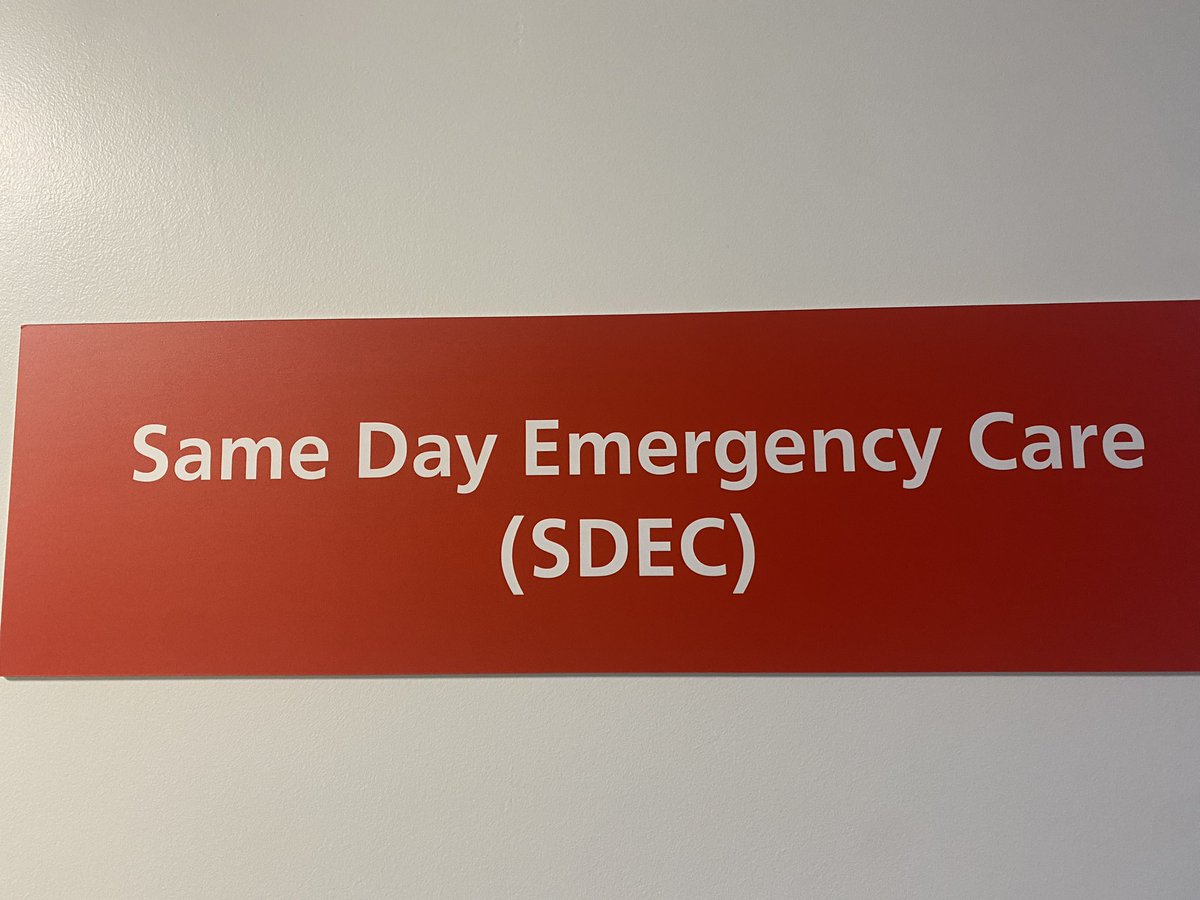 acute med LTHT tweet media