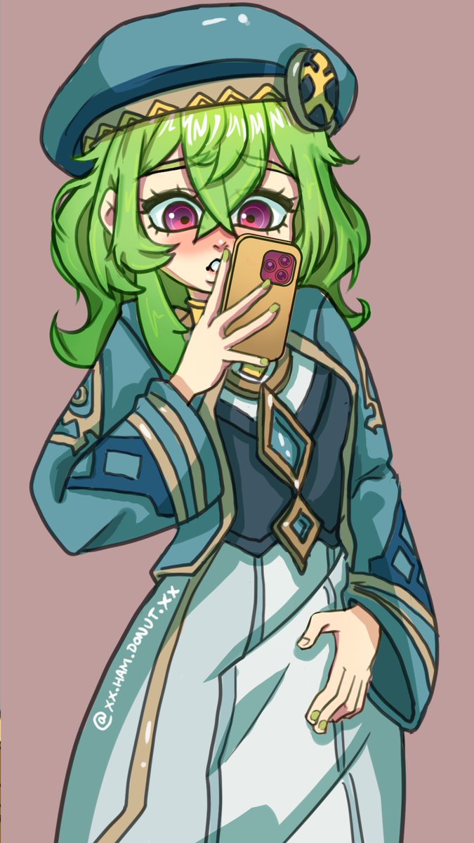 xx_ham_donut_xx's tweet photo. 💚 Collei Sumeru Scholar 💚

#collei #digitalart #genshinimpactfanart #fitcheck #cute #greenhair #denro #little #alternate #outfits #sumeru #scholar https://t.co/lksyTWf5zj