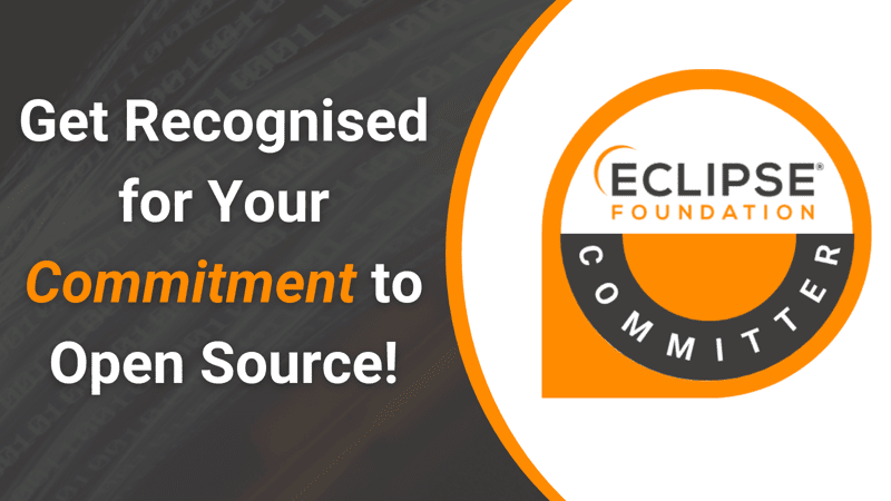 ivar_grimstad's tweet photo. Are you a committer on an @EclipseFdn #opensource project? 

Show the World by getting your own Committer Badge! 

Check out how to get it here: 
https://t.co/Q9Qt8wMLrb

#EclipseFoundation #OpenSource #itsInOurCode https://t.co/nNnGcwkRdR