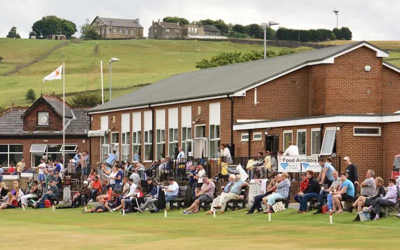 cricketyorks's tweet photo. A new club, Warley &amp; Elland, is formed in West Yorkshire who will play in the Halifax League and be based at Hullen Edge: https://t.co/2PvC8KFLDt https://t.co/zM0lFx29Dy