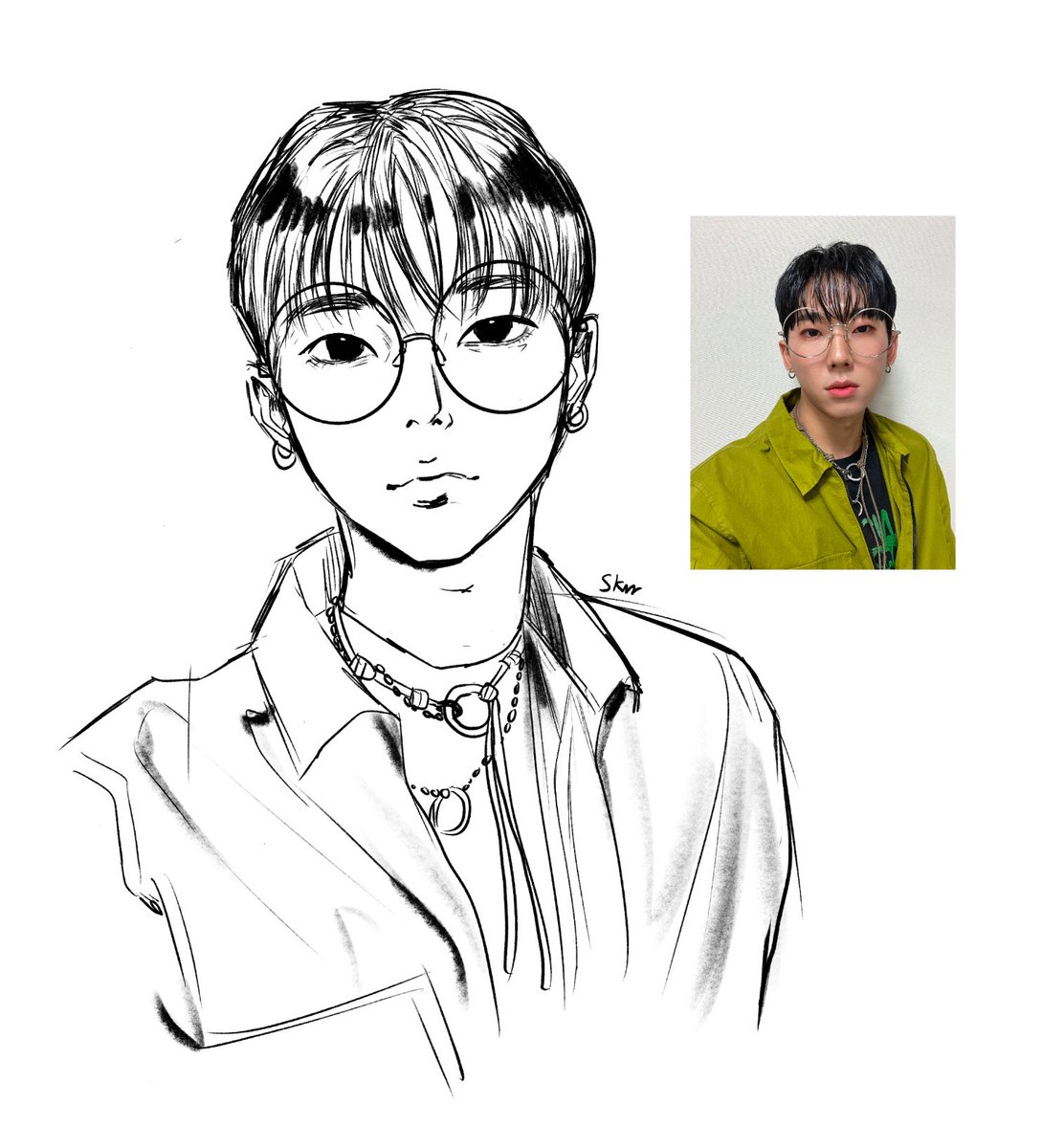 skrrmanfighter's tweet photo. 생존신고휴⭐️ https://t.co/l6sW7swfq9
