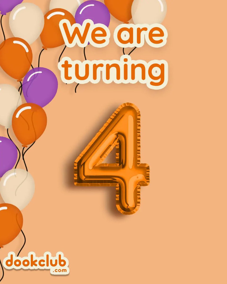 dookclub's tweet photo. It's our 4th birthday 🎊

And, we couldn't think of a better way to celebrate then a Dook Club Lock In!

Join us at 6pm at Drop City Books to raise a glass to our 4th year, catch up with Dookers &amp; to spend those Christmas gift vouchers. 📚 https://t.co/vPkTSgzjki