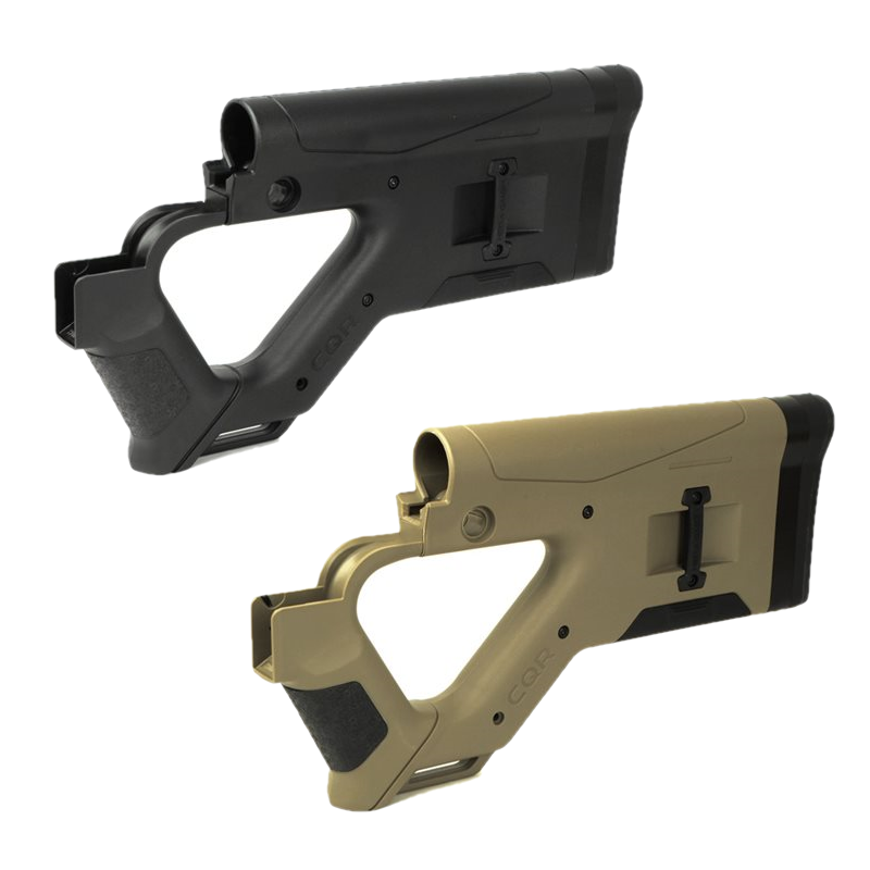 🈺🔁入荷予定商品🔁🈺 ICS/ASG HERA ARMS M4 CQR バットストック ICS製
