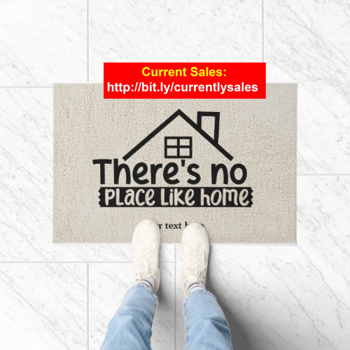 julianarw's tweet photo. Ends 1/16 #sale 25% off sitewide - I DO have LOTS of products & designs. Check my #zazzle stores: https://t.co/ujsCelNGYJ - #giftideas #partyideas #welcomemat #custommat #welcomesign #doormat #customdoormat https://t.co/xb880ENfqA