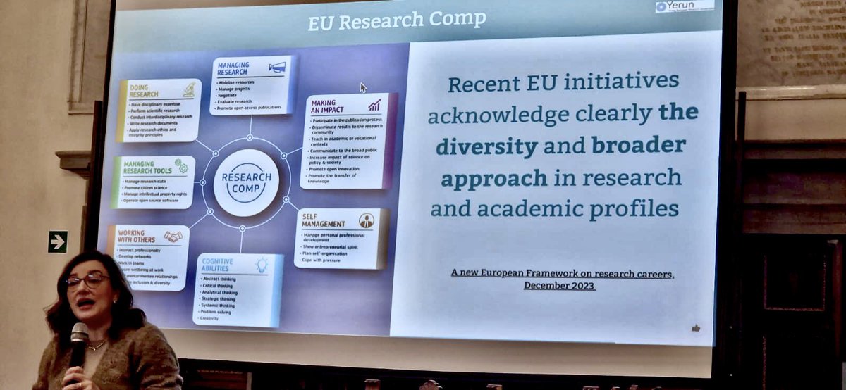 Skills4EOSC tweet media