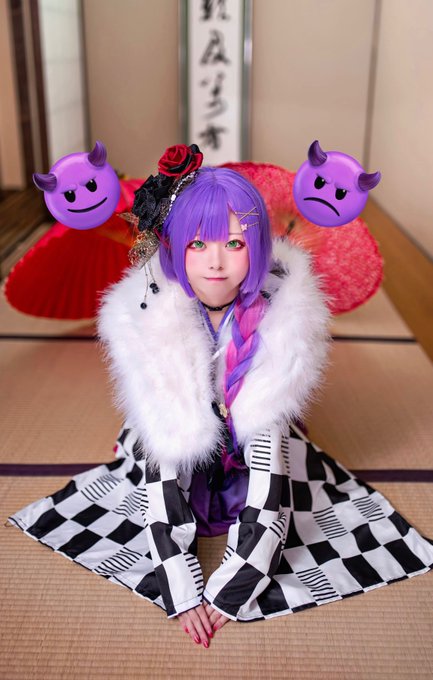 Twitterのコスプレ画像36