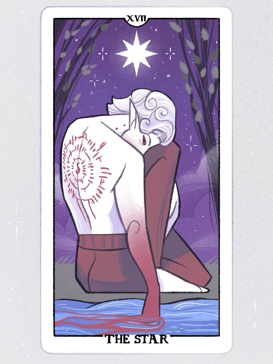hekuuu_art's tweet photo. 18/22
Astarion as the star
#BaldursGate3 #bg3 https://t.co/x5bE3HsChP