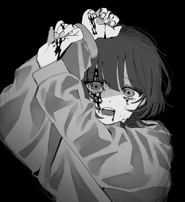 落書きシリーズ