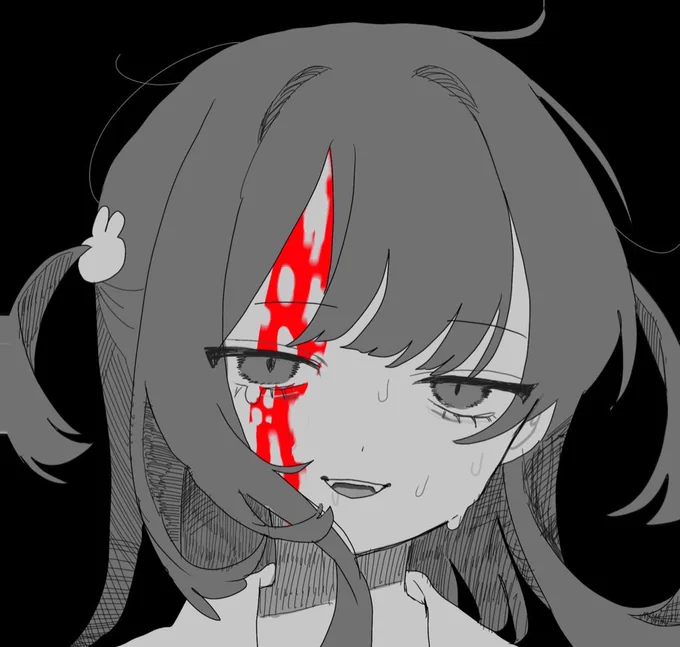 落書きシリーズ