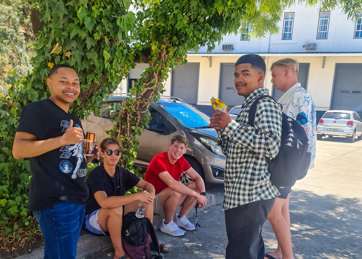 BelgiumCampus's tweet photo. Our #BridgingCourse #students are almost at the end of the first week of our intensive #mathematics course, and we are pleased to see that they still have smiles on their faces! We have every confidence in you and wish you all the best for the remainder of the course. https://t.co/LcQuRCTay5