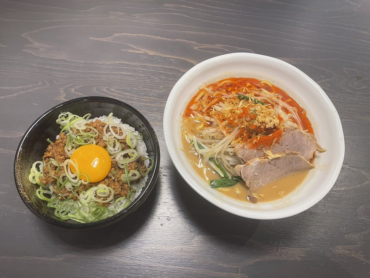 毎日ラーツーしたい🍜
