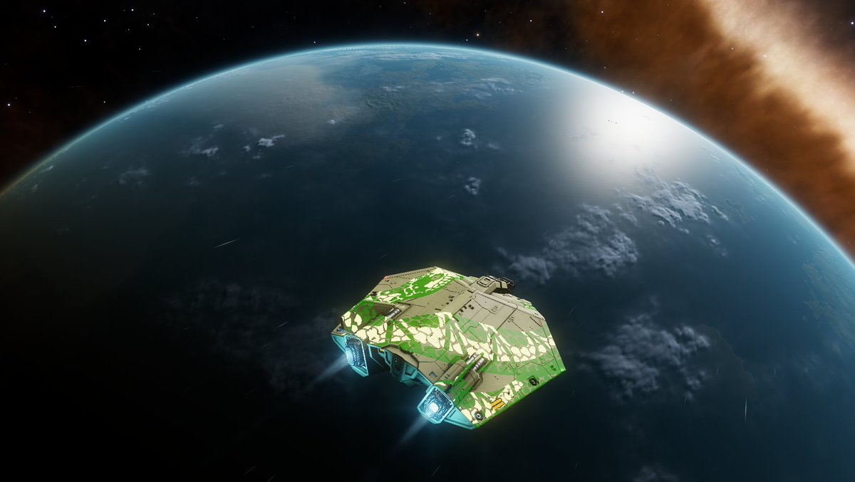 corkblisters's tweet photo. @elitedangerous #StellarScreenshots https://t.co/RwQqX8WkXt