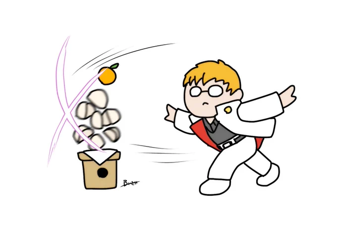描かざるを得ませんでした