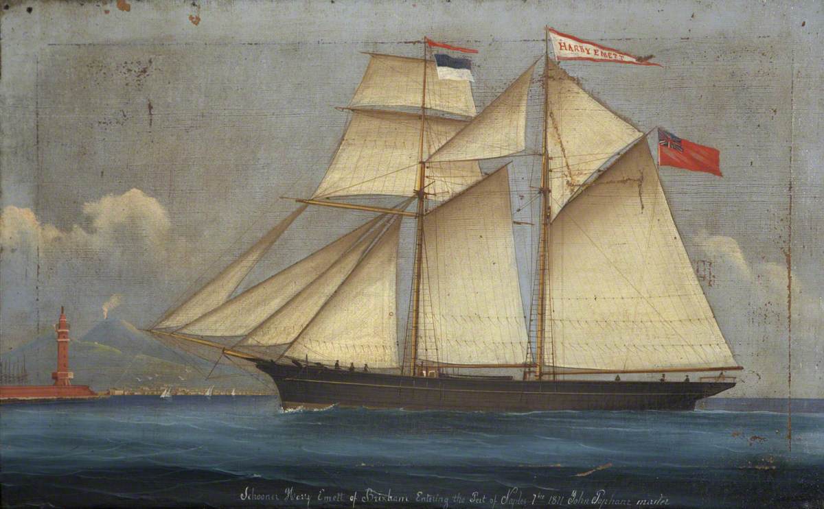 TorbayCulture's tweet photo. Today 11 January is #HeritageTreasures day @HeritageFundUK
#Torbay - the @EnglishRiviera - is home to a range of built, natural, and intangible heritage
#KentsCavern #BerryHead #DevonCupCoral #SchoonerHarryEmettofBrixham https://t.co/TGvmEHOsg7