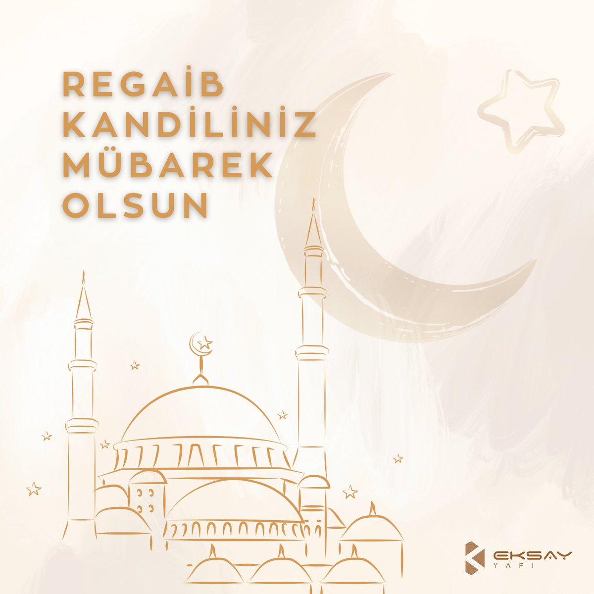 Milletimizin ve tüm İslam aleminin Regaib Kandili mübarek olsun... #regaibkandili #Türkiye #İstanbul #Antalya