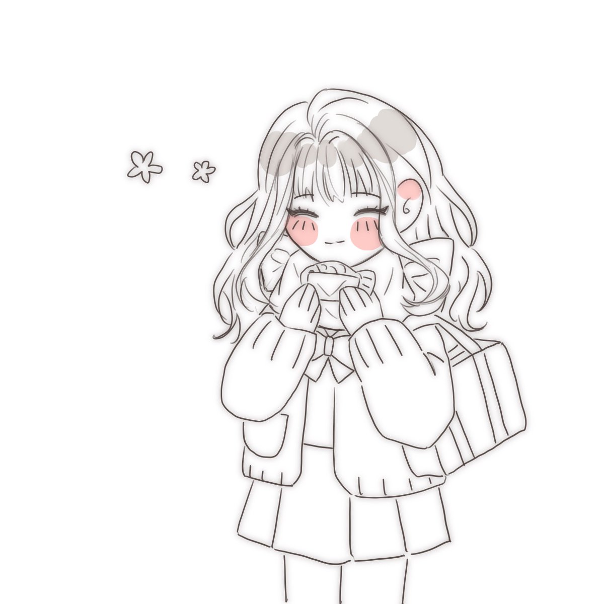 𝓜𝓪𝓻𝓲 ~ 🌸👛🎀 (ติดงาน🔥) tweet media