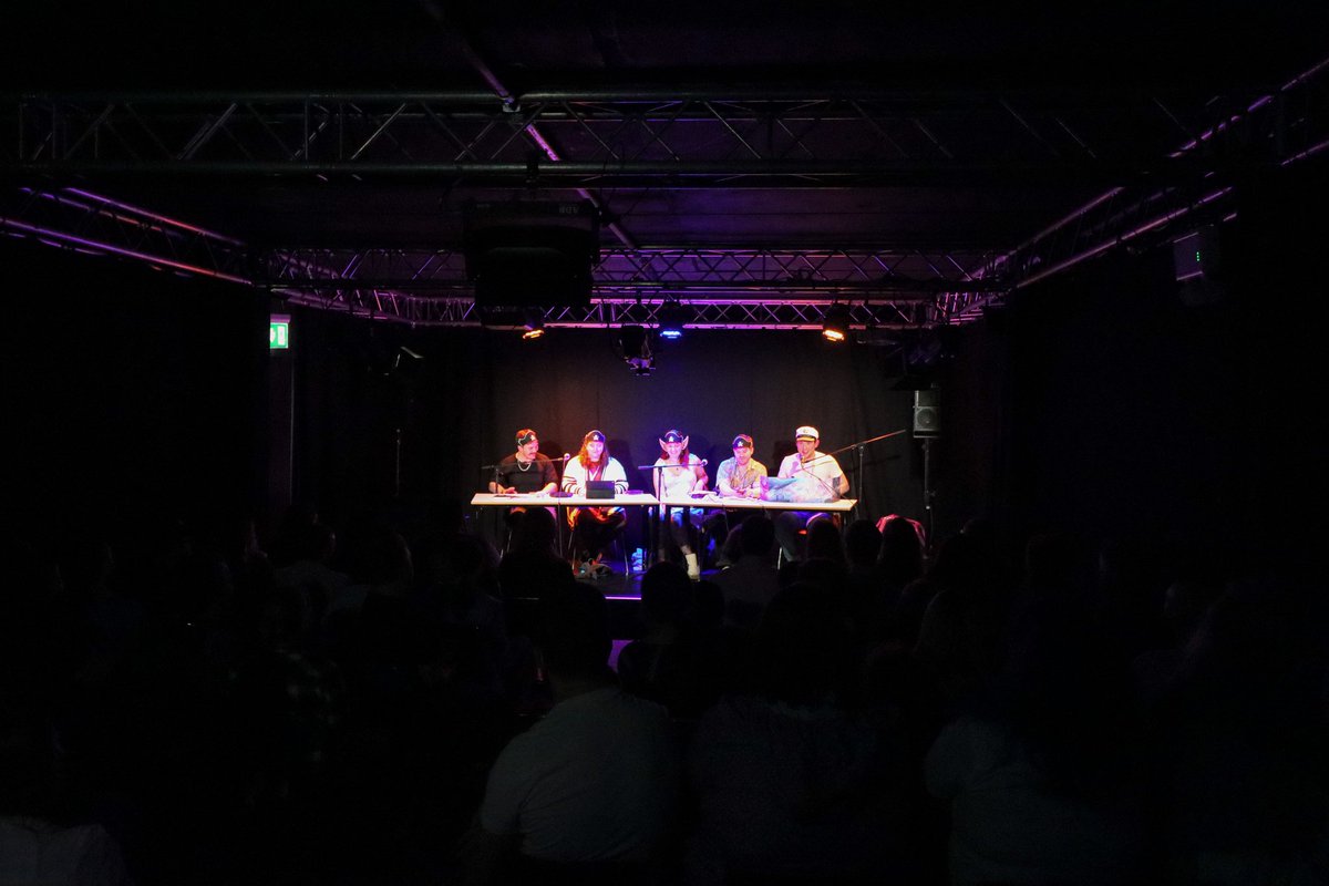 CALLING ALL ADELAIDE FRINGE PERFORMERS! 🎭

We are looking for guest stars for our D&amp;D comedy show at <a href="/ADLfringe/">Adelaide Fringe</a> ⚔️

No D&amp;D experience in required just looking for people who want to have fun playing the game with us! ✨

Please DM if keen! 🏹
#Adelaidefringe