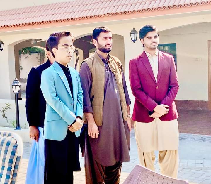 Today Ghaibi House Kamber ( 11 01 2024
Nawabzada Abdul Munnium Khan Chandio 
Solve The Public's Problems