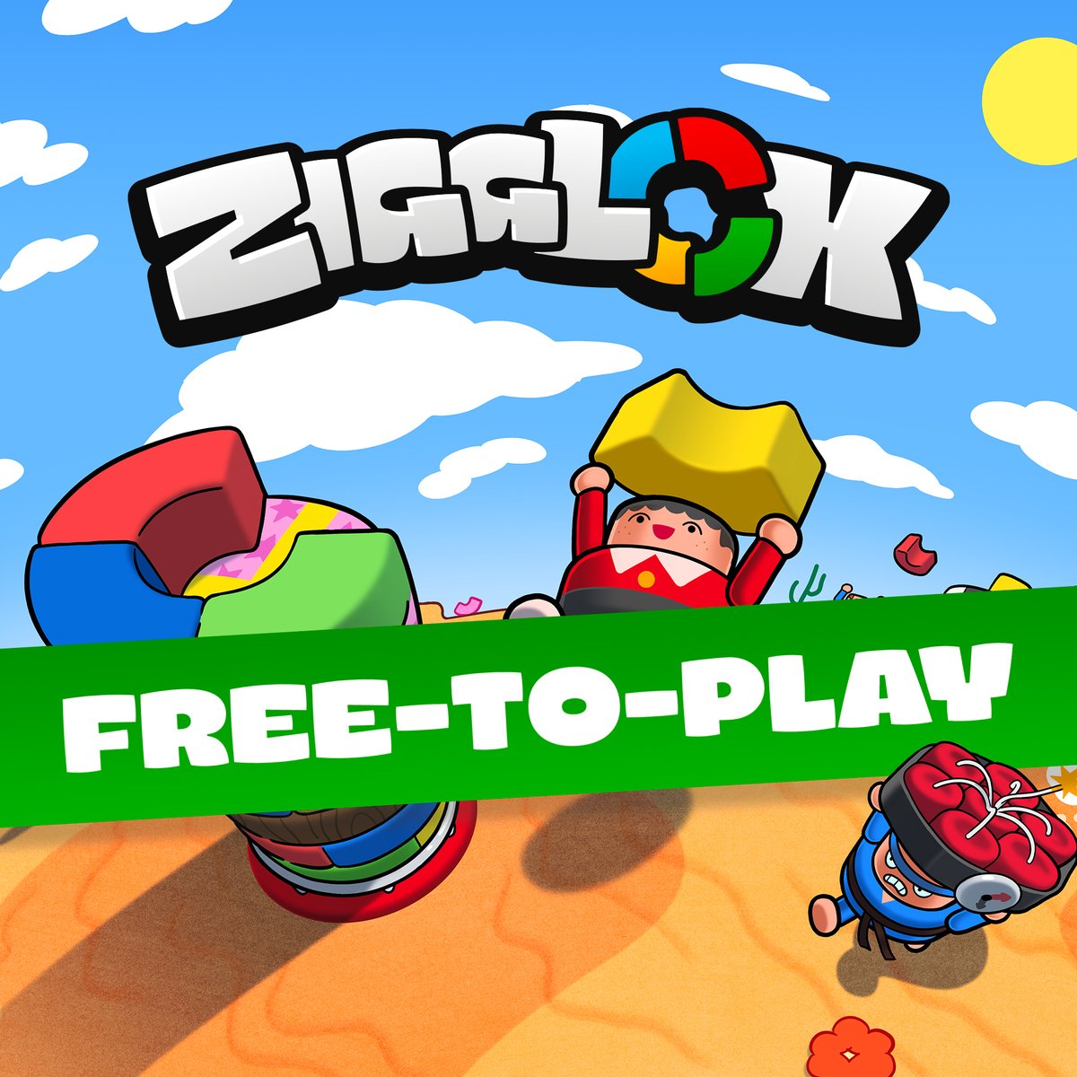 Zigglox 🎉 Available on #Steam tweet media
