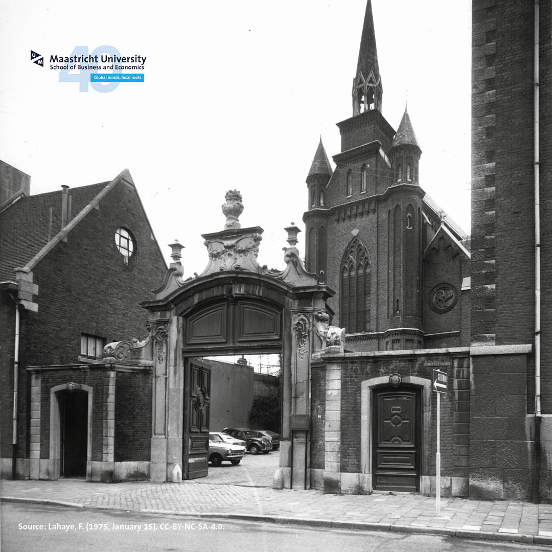 School of Business and Economics @UM tweet media