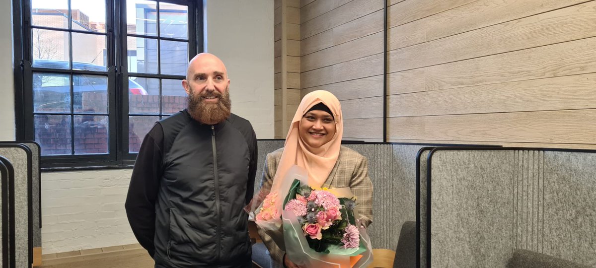 🎓 Thrilled to share that Ryanthi aced her #PhD defense! 🌟 Her groundbreaking work focuses on the iQalb #digital self-management #intervention for Indonesian #women with breast #cancer. Kudos to her dedication and innovation! 👩‍🔬👏 Congratulations Ryanthi🎉 #PhDsuccess