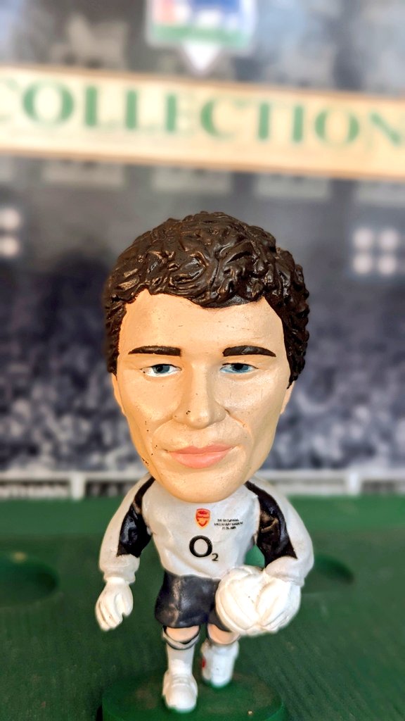 CorinthianHead's tweet photo. Good morning all 👋

Let's play a game if #NameThatPlayer

Any ideas? 💡 https://t.co/v1x7ywl47d