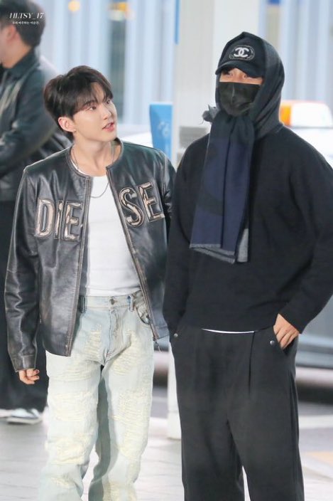 hoshi: sure ka boy? mainit don